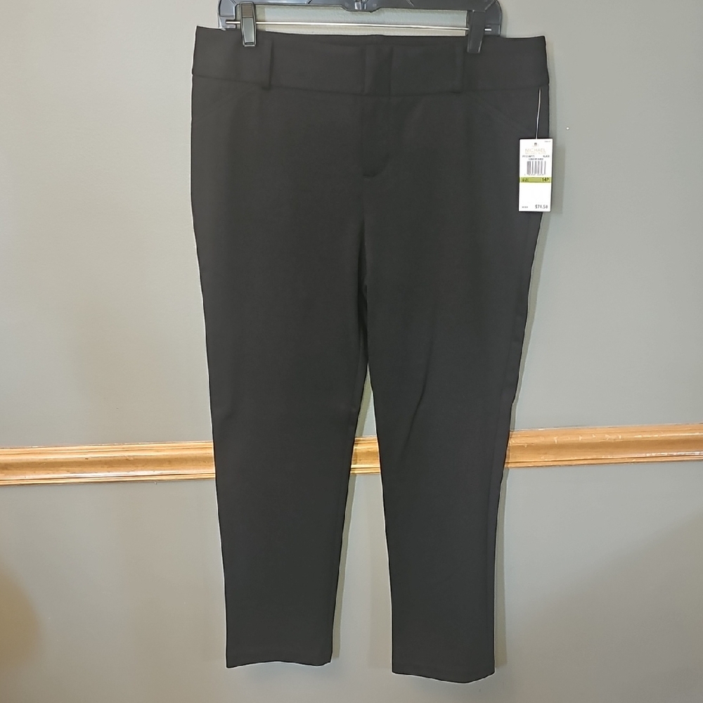 Michael Kors Black Pants